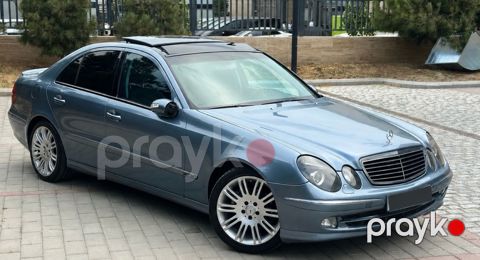 Mercedes E 240, 2.6 L, 2002 il, 298 653 km