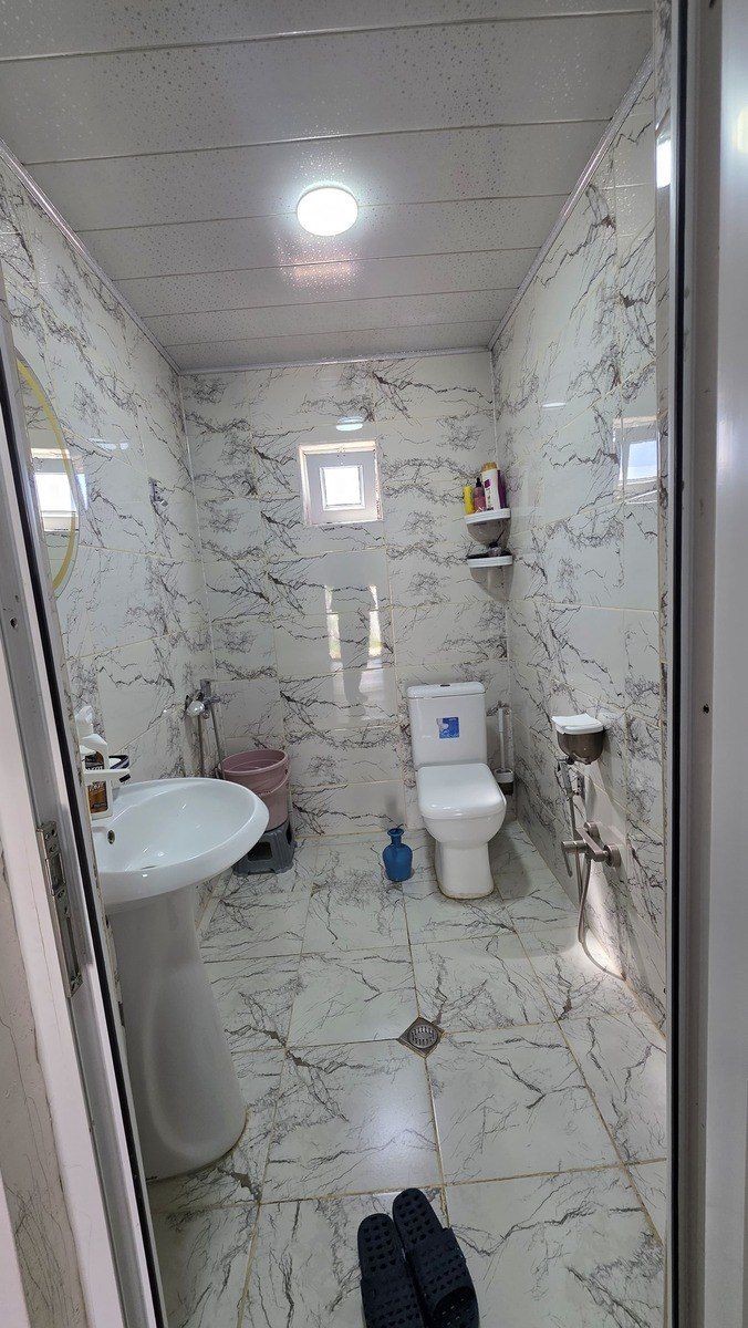 Satılır 3 otaqlı həyət evi/bağ evi 100 m² — Ev, villa, Bakı (11)
