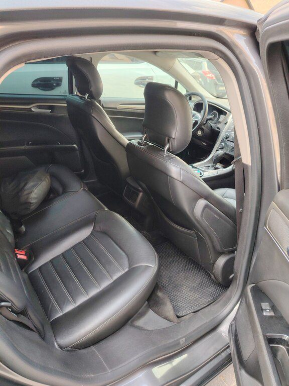Ford Fusion (North America), 1.5 L, 2014 il, 286 000 km — Avtomobillər, Bakı (6)
