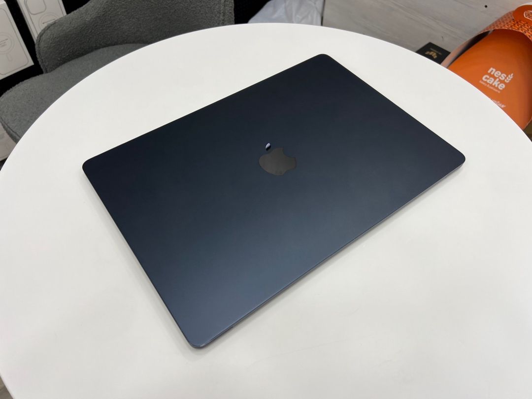 Apple Macbook Air M2/15 inc — Elektronika, Bakı (4)