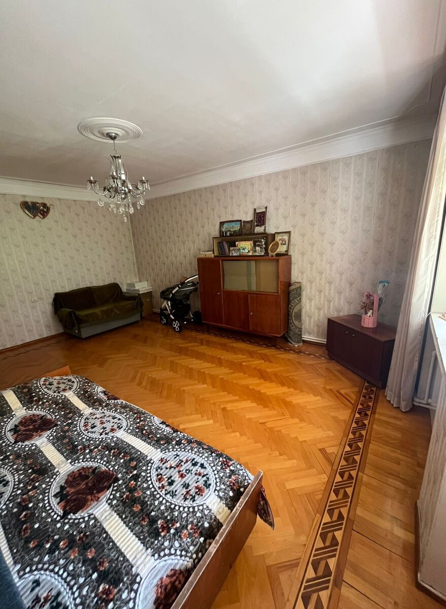 Satılır 3 otaqlı köhnə tikili 100 m² — Mənzil, Bakı (5)