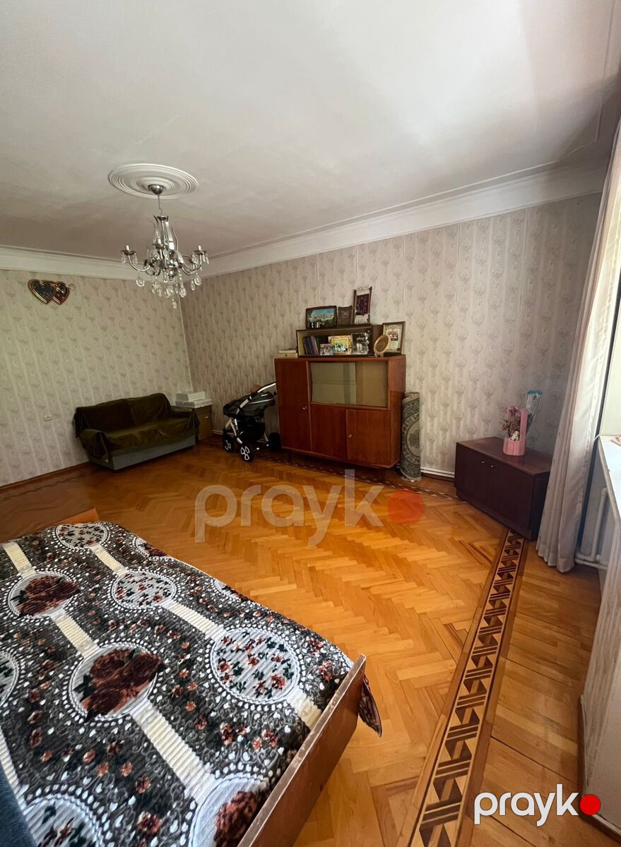Satılır 3 otaqlı köhnə tikili 100 m² — Mənzil, Bakı (5)