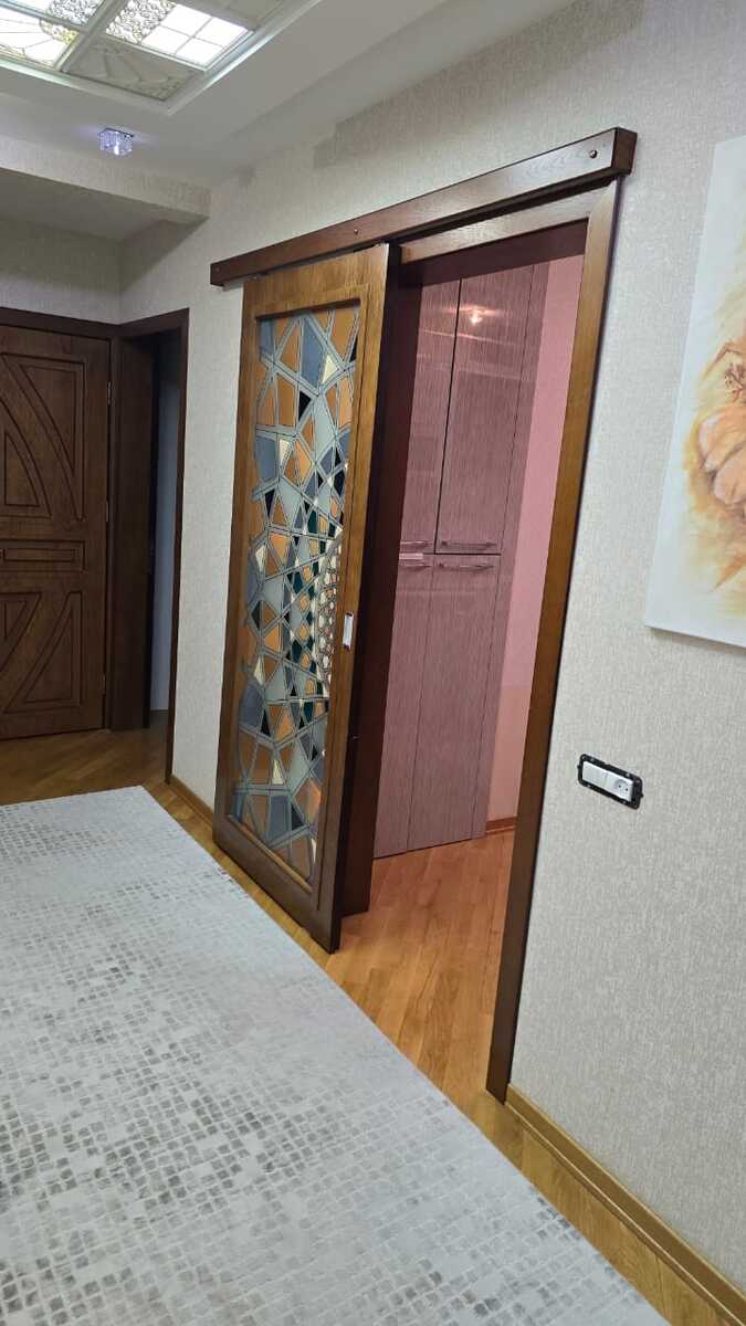 Satılır 5 otaqlı köhnə tikili 120 m² — Mənzil, Bakı (12)