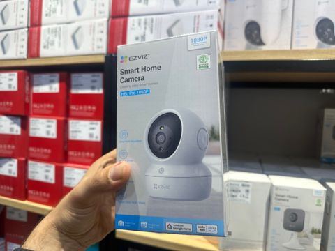 Ezviz camera cs-h6c — Bakı