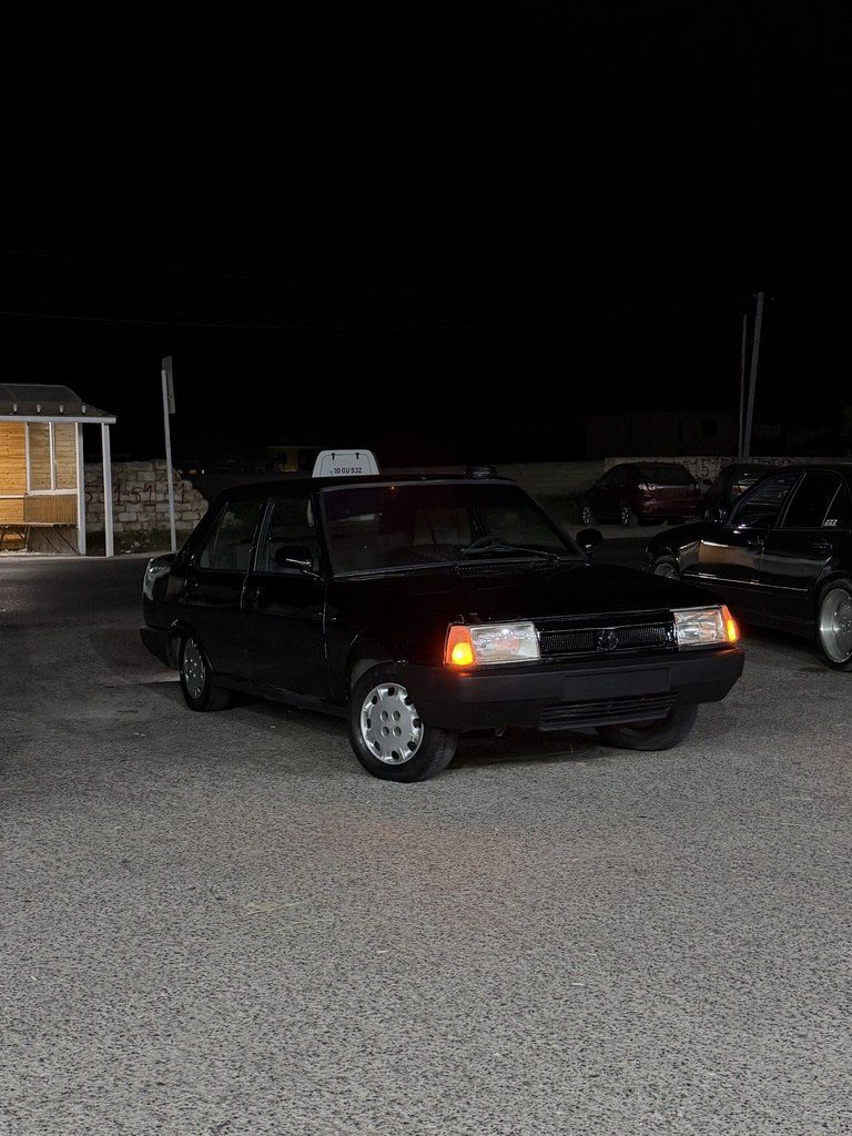Tofas Sahin, 1.6 L, 2005 il, 140 000 km — Avtomobillər, Bakı (5)