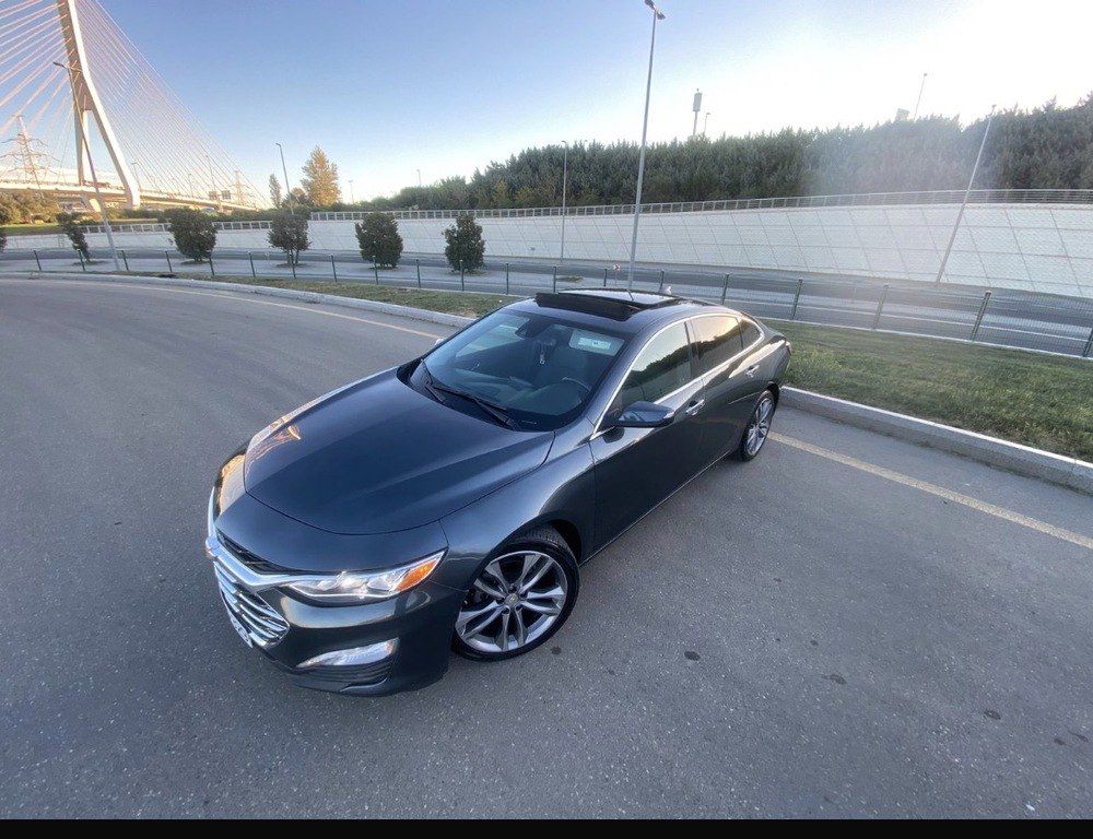 Chevrolet Malibu, 2.0 L, 2020 il, 85 000 km — Avtomobillər, Bakı (7)