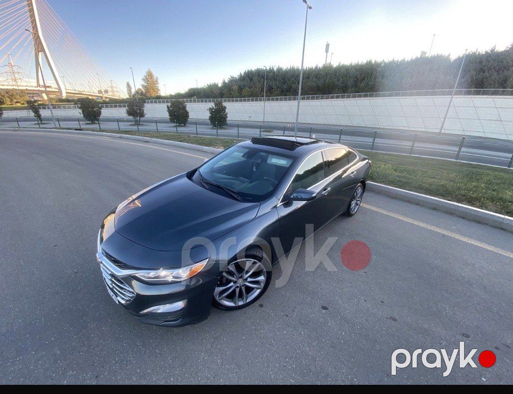 Chevrolet Malibu, 2.0 L, 2020 il, 85 000 km — Avtomobillər, Bakı (7)