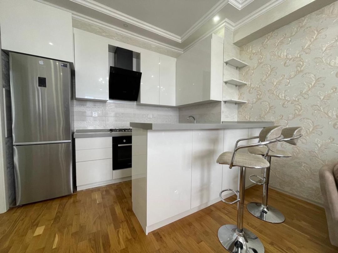 Satılır 3 otaqlı yeni tikili 70 m² — Mənzil, Bakı (2)