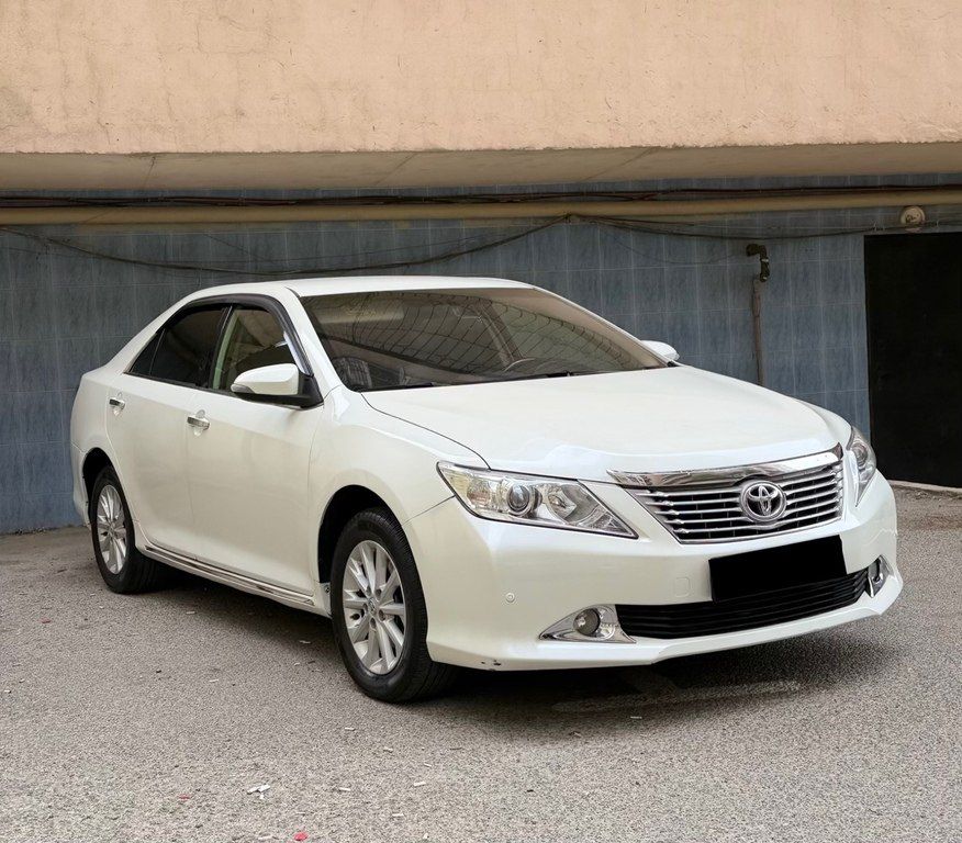 Toyota Camry, 2.5 L, 2013 il, 306 000 km — Avtomobillər, Bakı (3)