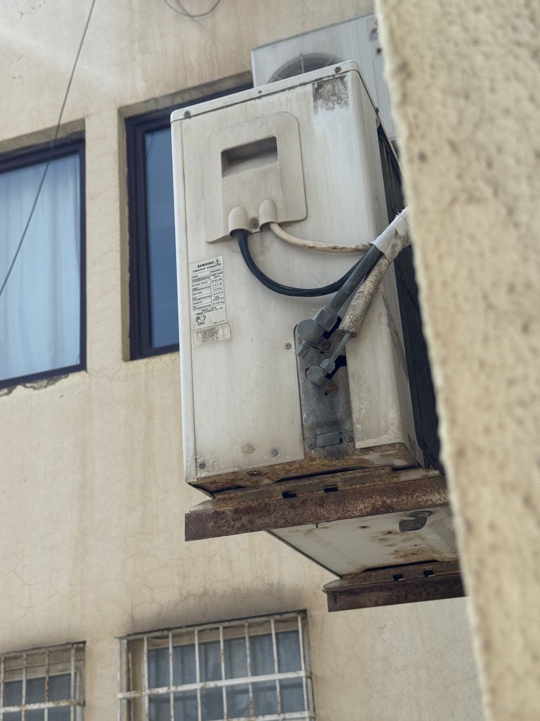 Kondisioner Samsung 100 kv — Ev texnikası, Bakı (2)