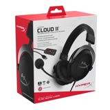 Qulaqlıq "HyperX Cloud II - Pro Gaming Headset Gun Metal" — HyperTitan — Audio texnika