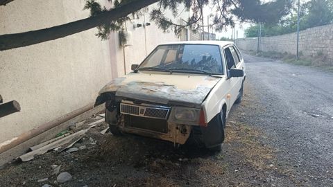 Lada (VAZ) 2109, 1.5 L, 1989 il, 2 500 km — Bakı