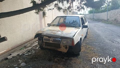 Lada (VAZ) 2109, 1.5 L, 1989 il, 2 500 km