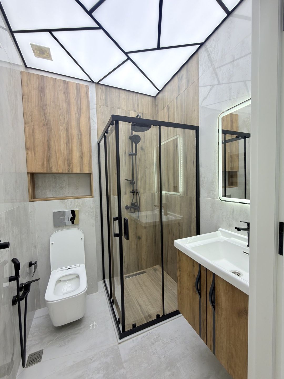 Satılır 2 otaqlı yeni tikili 51 m² — Mənzil, Bakı (11)