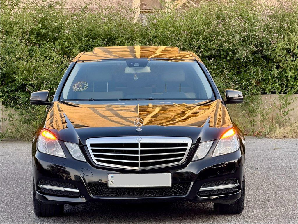 Mercedes E 250, 1.8 L, 2012 il, 295 000 km — Avtomobillər, Bakı (3)