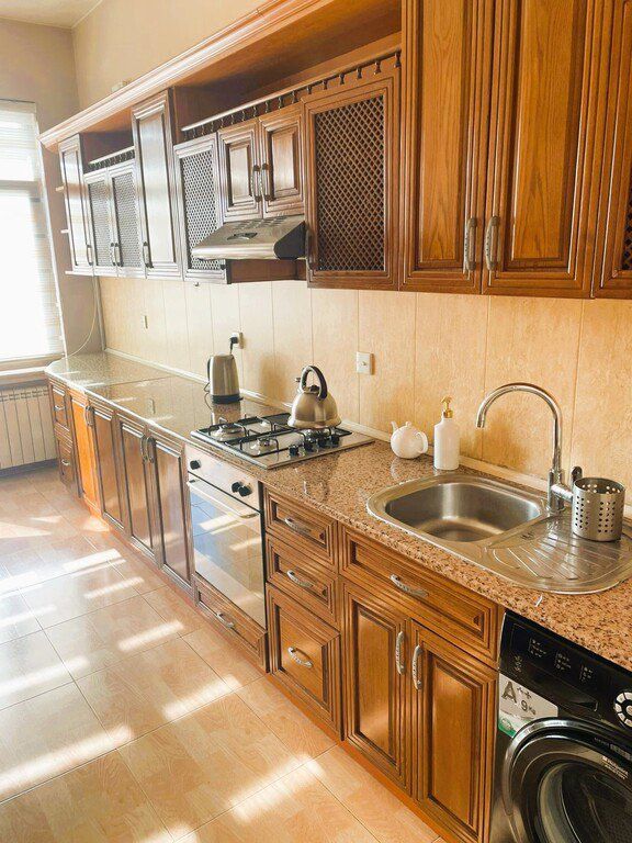 Satılır 3 otaqlı yeni tikili 135 m² — Mənzil, Bakı (5)