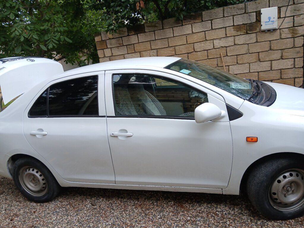 Toyota Yaris, 1.3 L, 2008 il, 455 000 km — Avtomobillər, Xudat (7)