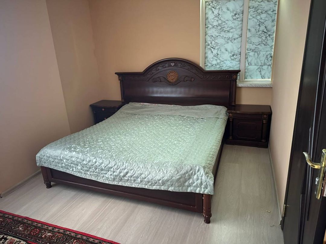 İcarəyə verilir 3 otaqlı yeni tikili 120 m² — Mənzil, Bakı (9)