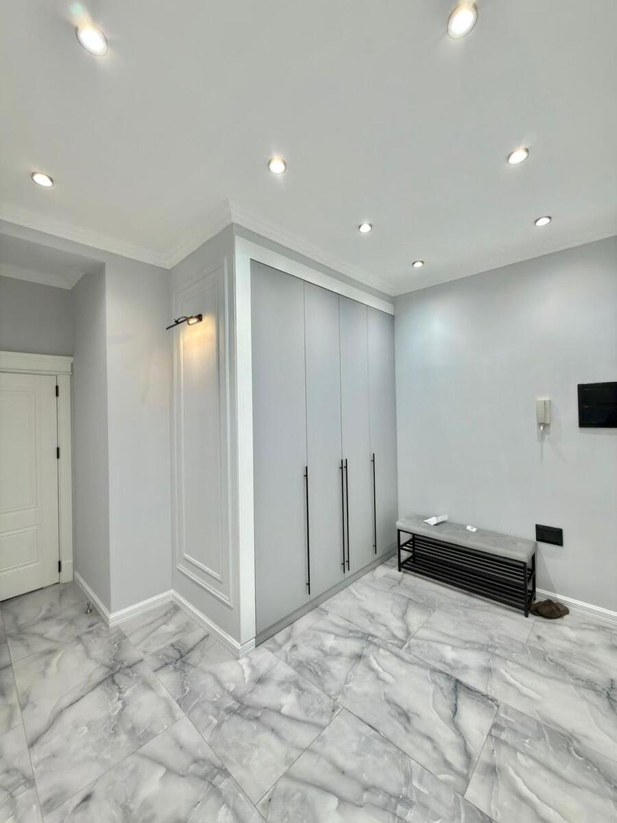 İcarəyə verilir 2 otaqlı yeni tikili 75 m² — Mənzil, Bakı (3)