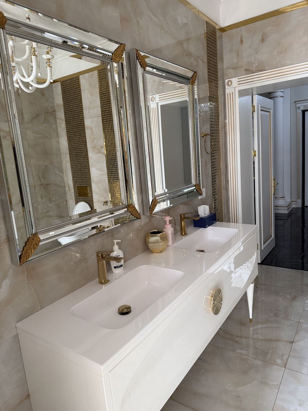 Satılır 5 otaqlı yeni tikili 330 m² — Mənzil, Bakı (11)