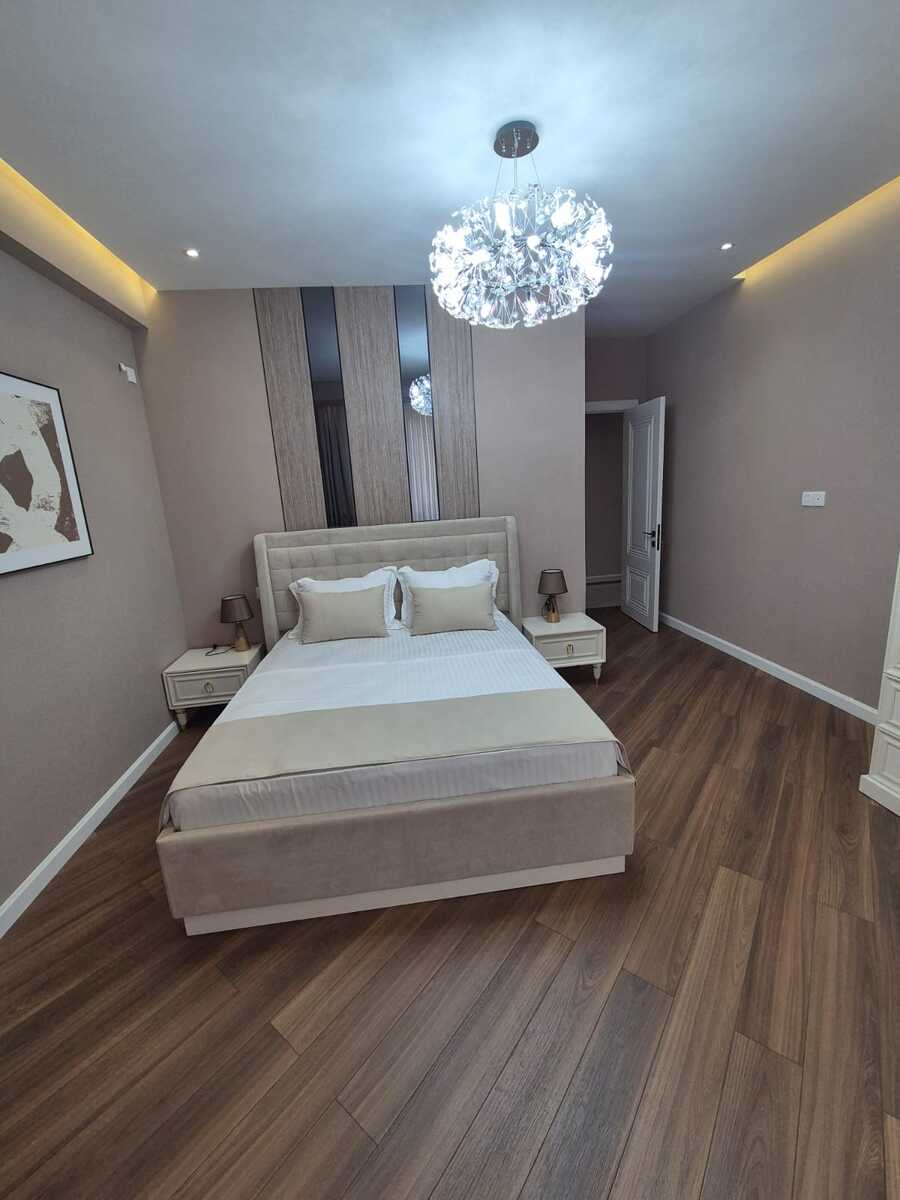 Satılır 3 otaqlı yeni tikili 115 m² — Mənzil, Bakı (6)