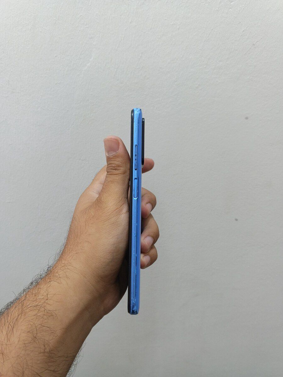 Xiaomi Redmi 10 Sea Blue 128GB/4GB — Smartfonlar, Bakı (3)