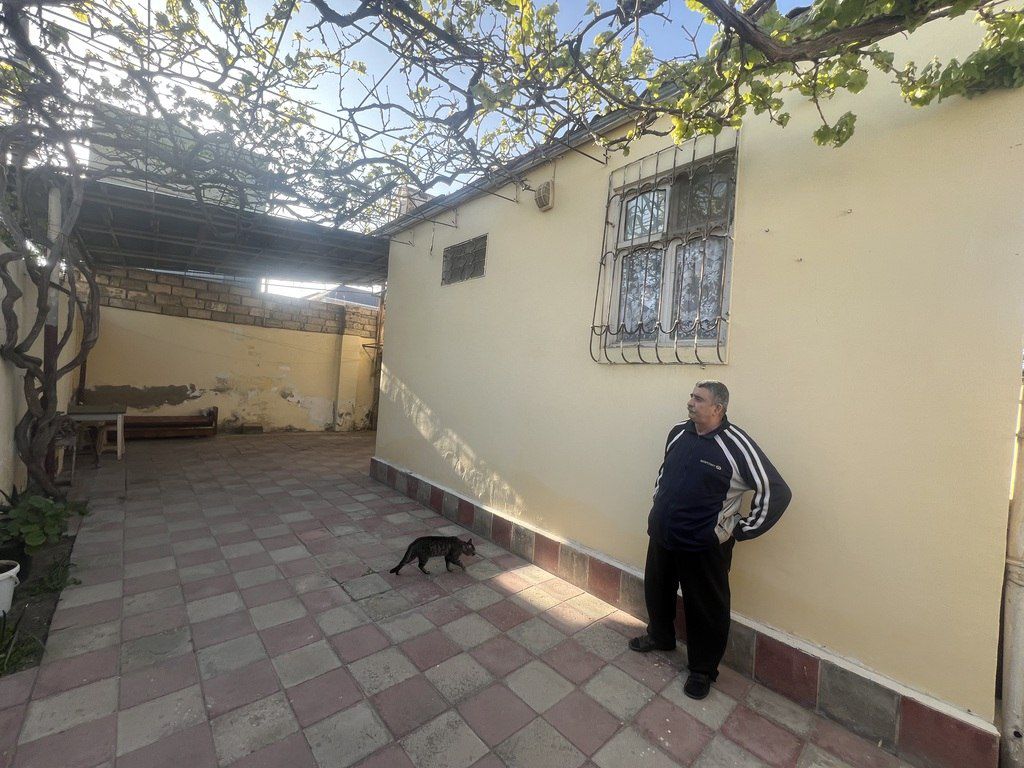 Satılır 4 otaqlı həyət evi/bağ evi 100 m² — Ev, villa, Bakı (2)