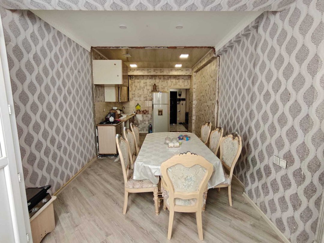 Satılır 3 otaqlı yeni tikili 137 m² — Mənzil, Bakı