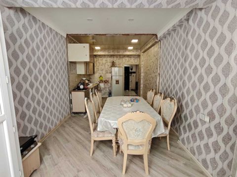 Satılır 3 otaqlı yeni tikili 137 m² — Bakı