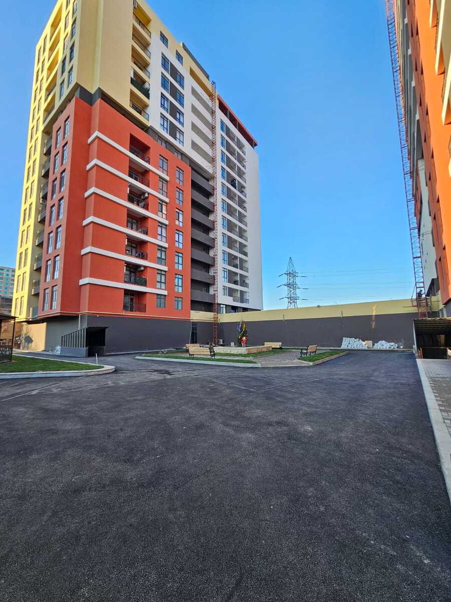 Satılır 3 otaqlı yeni tikili 113.2 m² — Mənzil, Bakı