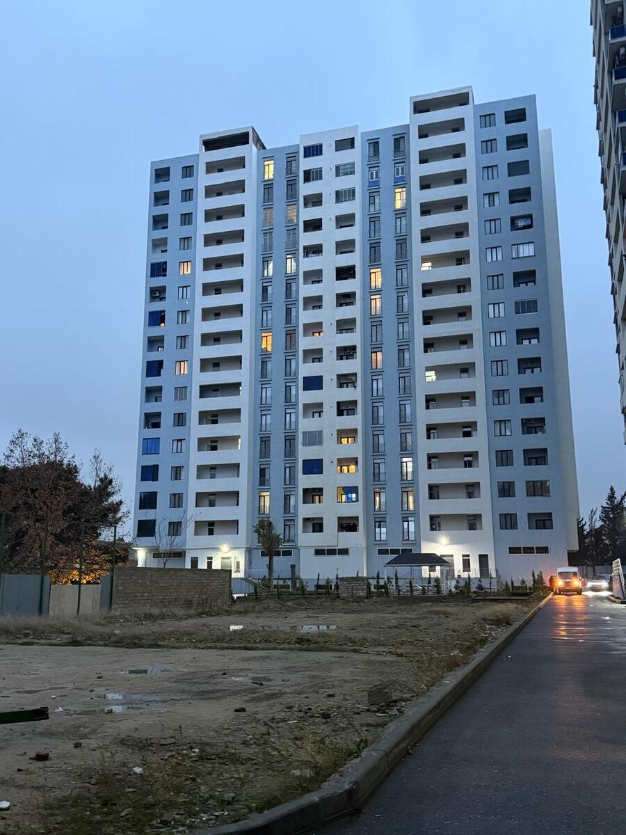 Satılır 4 otaqlı yeni tikili 155 m² — Mənzil, Bakı (2)