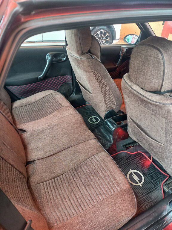 Opel Vectra, 1.6 L, 1997 il, 287 111 km — Avtomobillər, Gəncə (12)
