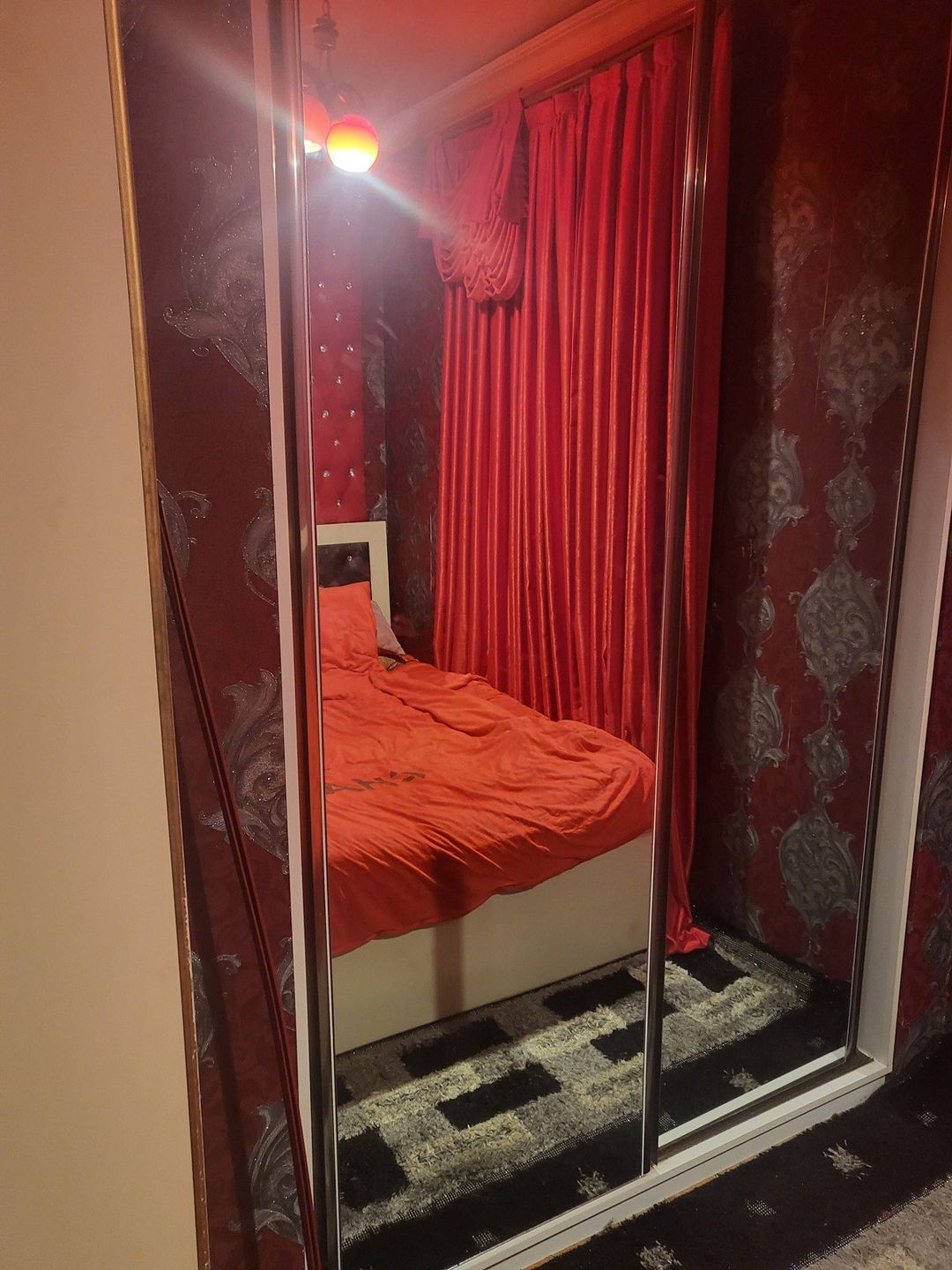 Satılır 2 otaqlı köhnə tikili 41 m² — Mənzil, Bakı (7)