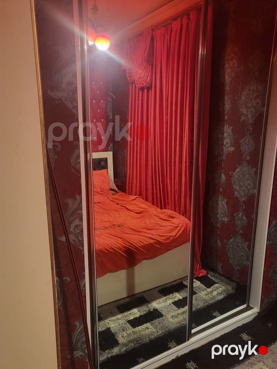 Satılır 2 otaqlı köhnə tikili 41 m² — Mənzil, Bakı (8)
