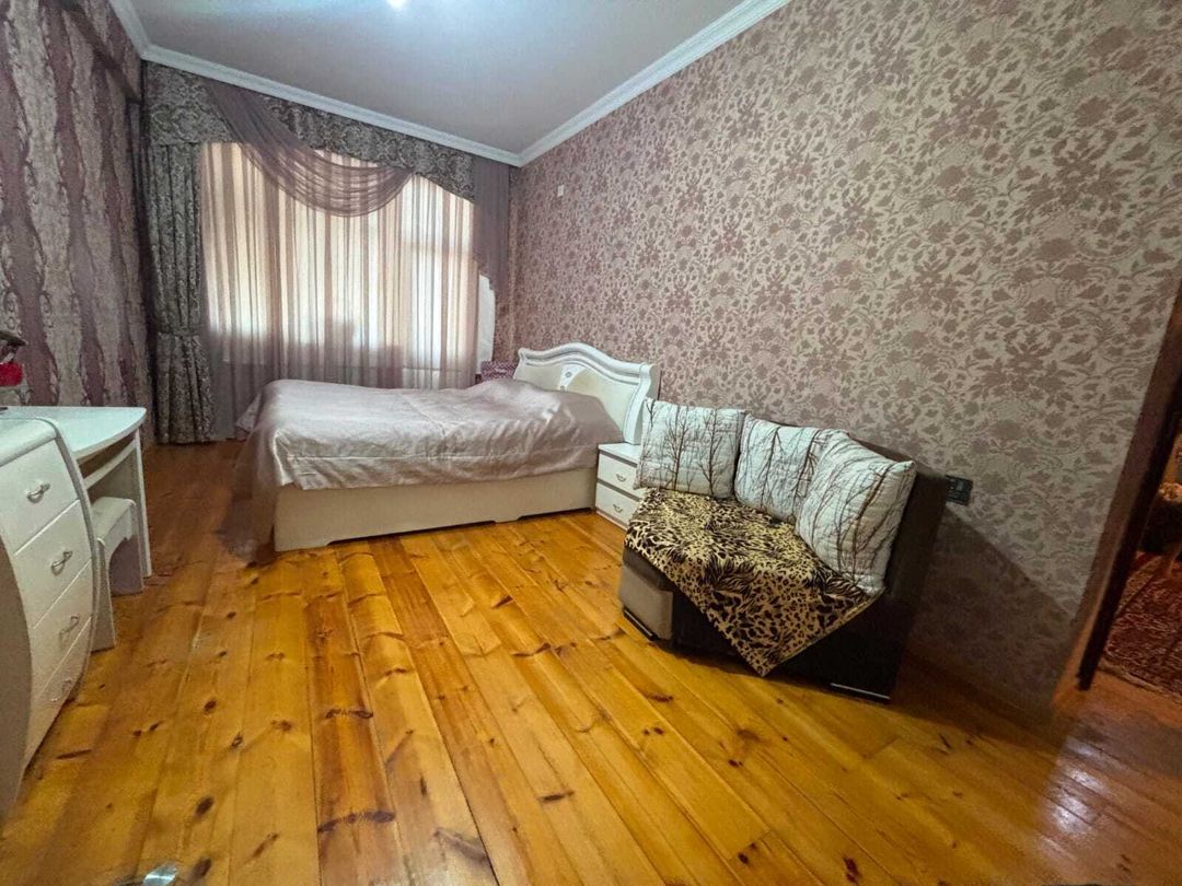 Satılır 3 otaqlı yeni tikili 115 m² — Mənzil, Bakı (8)