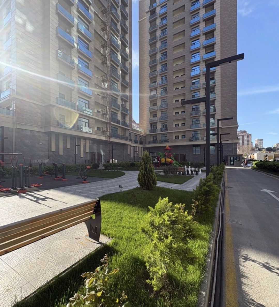Satılır 5 otaqlı yeni tikili 267 m² — Mənzil, Bakı (5)