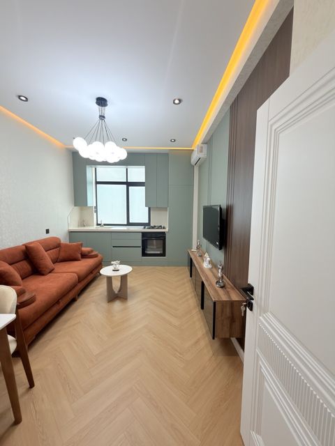 Satılır 2 otaqlı yeni tikili 51 m² — Bakı