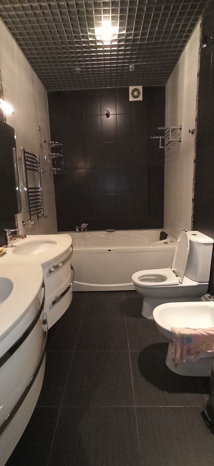 Satılır 2 otaqlı yeni tikili 85 m² — Mənzil, Bakı (5)