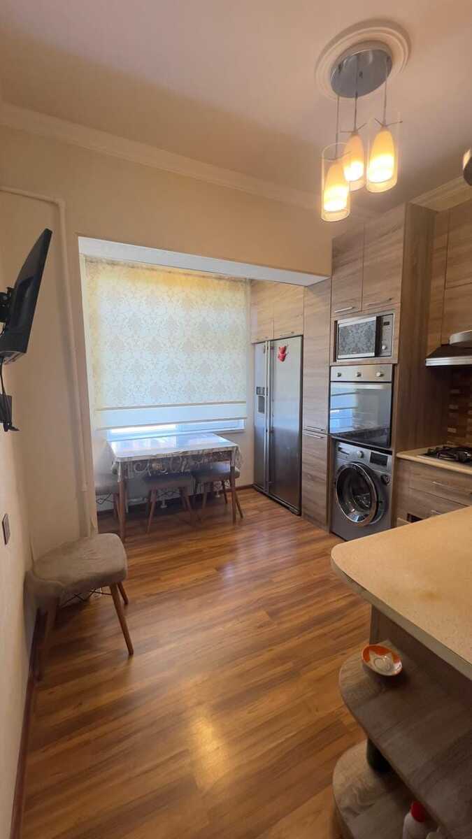 Satılır 3 otaqlı köhnə tikili 80 m² — Mənzil, Bakı (6)
