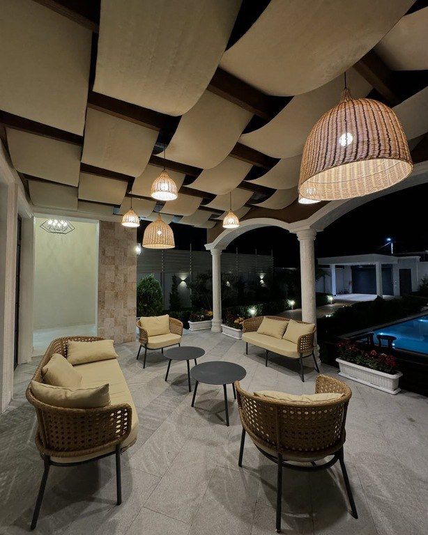 İcarəyə verilir 5 otaqlı həyət evi/bağ evi 320 m² — Ev, villa, Bakı (3)
