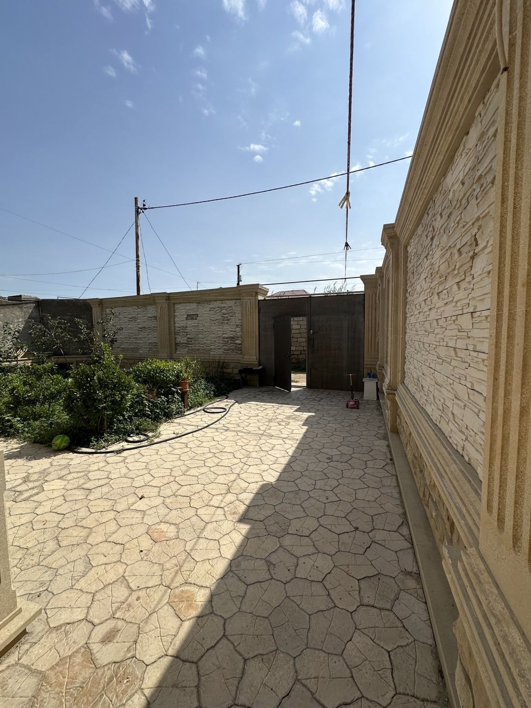 Satılır 4 otaqlı həyət evi/bağ evi 130 m² — Ev, villa, Bakı (6)