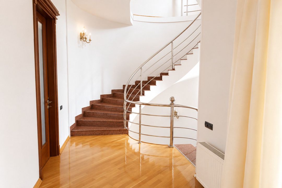 Satılır 8 otaqlı həyət evi/bağ evi 1150 m² — Ev, villa, Bakı (11)