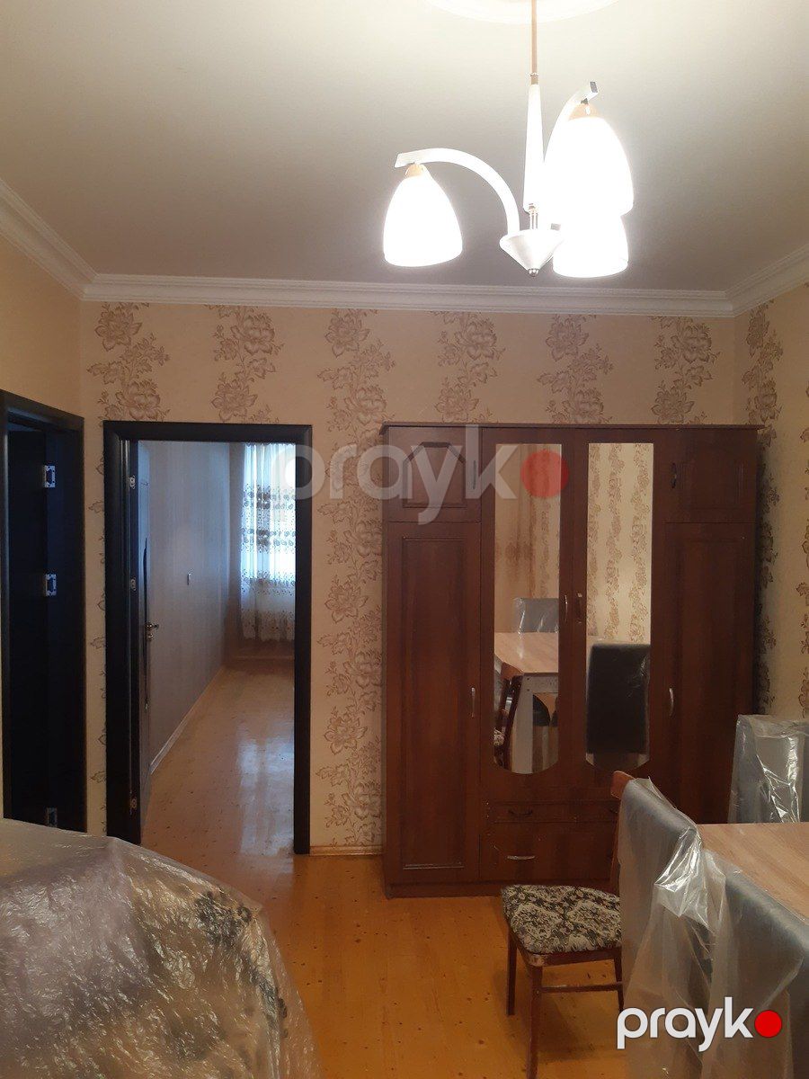 İcarəyə verilir 3 otaqlı köhnə tikili 65 m² — Mənzil, Bakı (6)