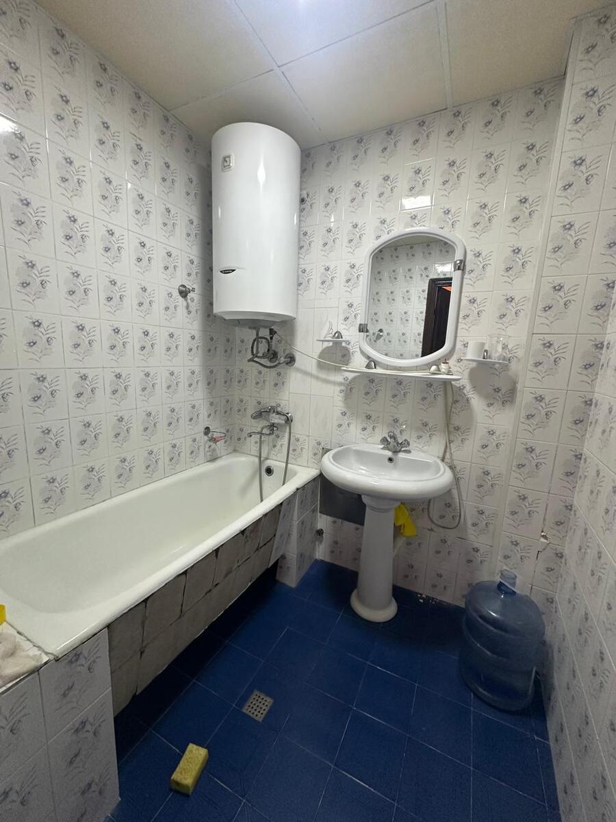 Satılır 3 otaqlı köhnə tikili 110 m² — Mənzil, Bakı (6)
