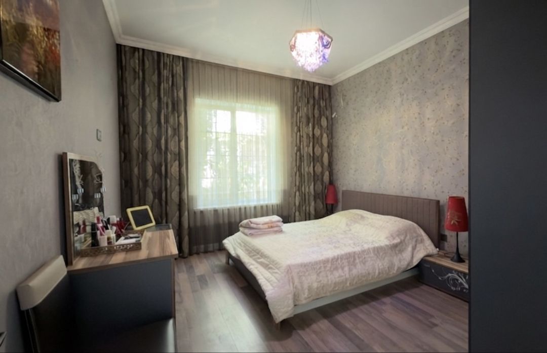 İcarəyə verilir 4 otaqlı həyət evi/bağ evi 150 m² — Ev, villa, Bakı (7)