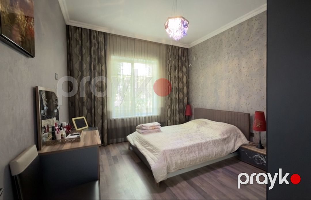 İcarəyə verilir 4 otaqlı həyət evi/bağ evi 150 m² — Ev, villa, Bakı (7)