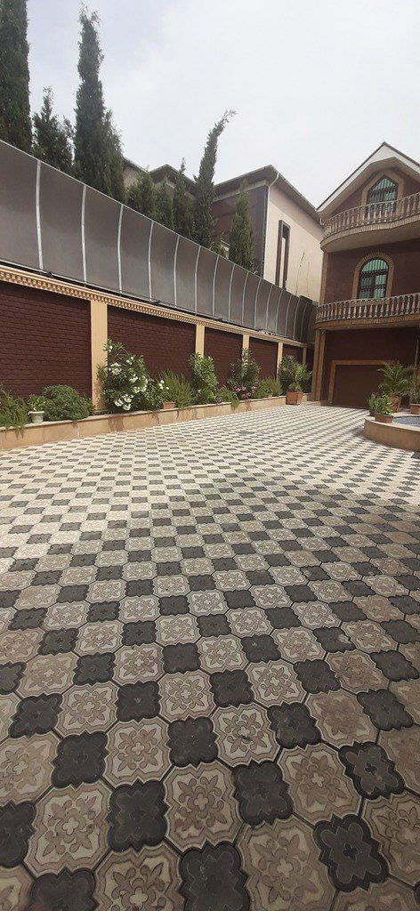 Satılır 7 otaqlı həyət evi/bağ evi 350 m² — Ev, villa, Bakı (8)