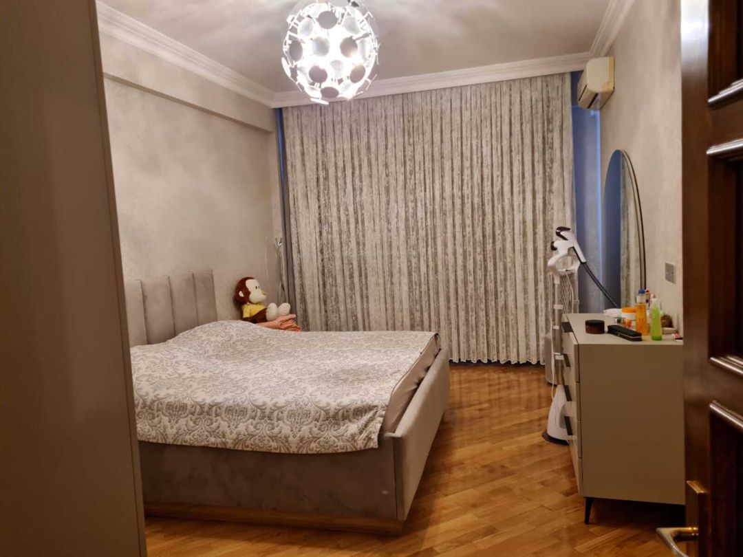Satılır 4 otaqlı yeni tikili 131 m² — Mənzil, Bakı (8)
