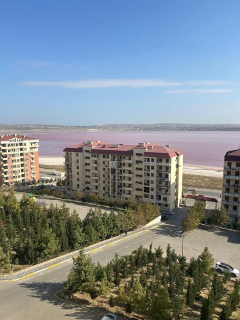 Satılır 3 otaqlı yeni tikili 90 m² — Bakı