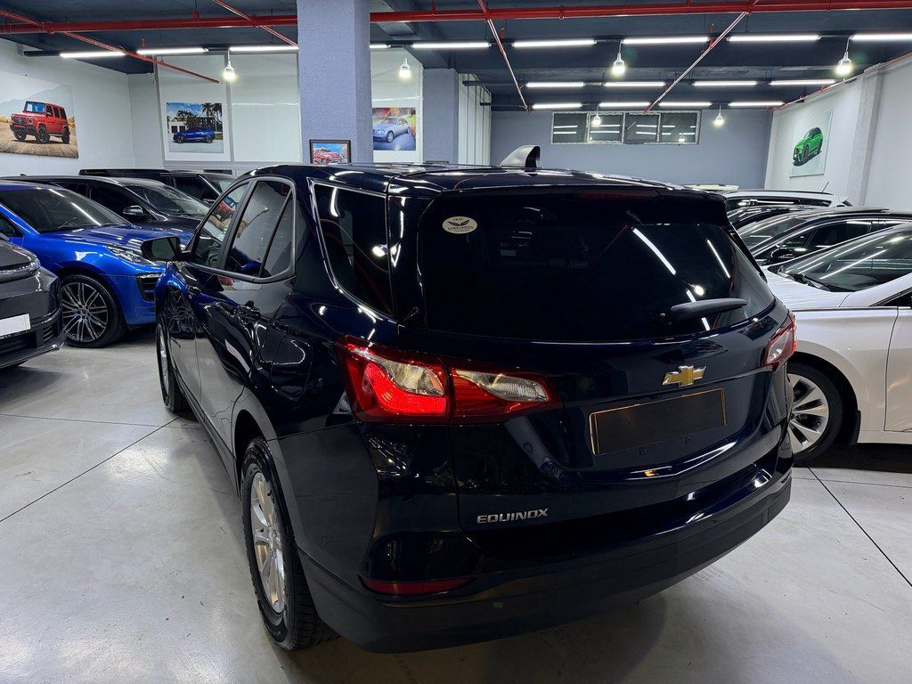 Chevrolet Equinox, 1.5 L, 2020 il, 138 000 km — Avtomobillər, Bakı (6)